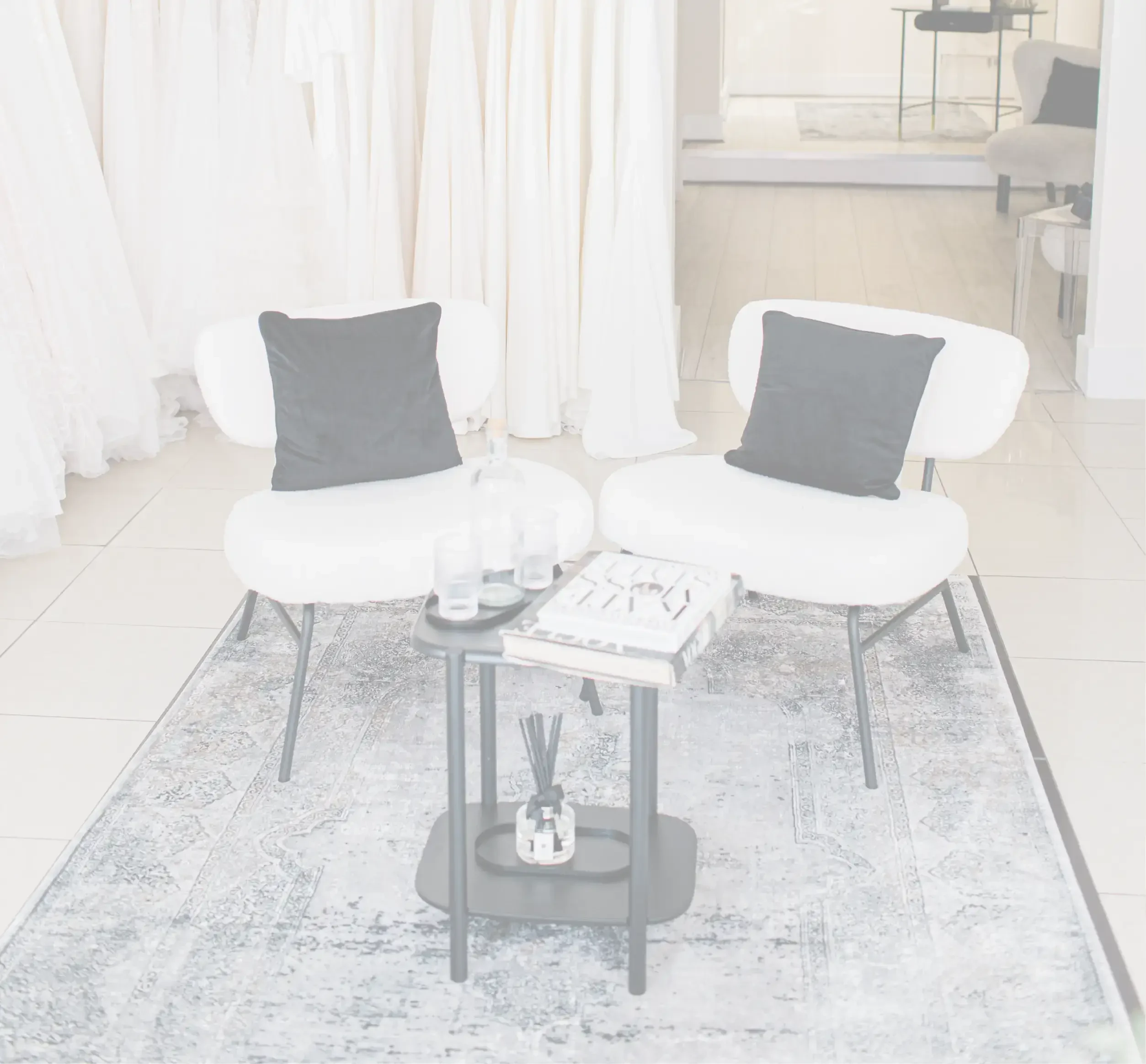 Morgan Davies Bridal Hitchin location