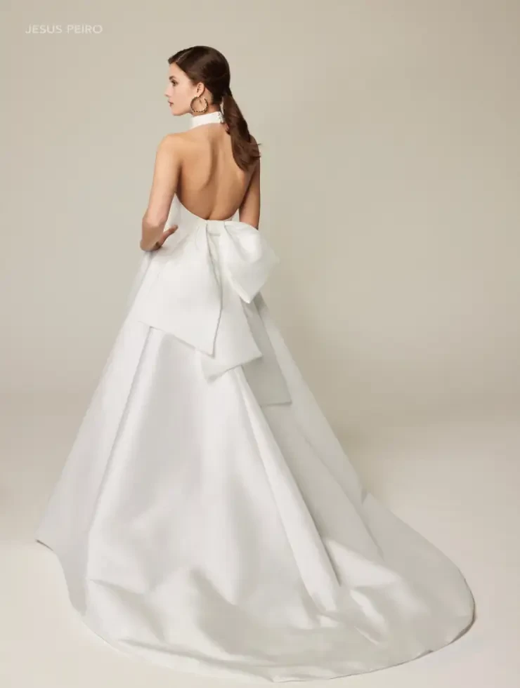 Jesus Peiro Wedding Dresses 2533 Default Image