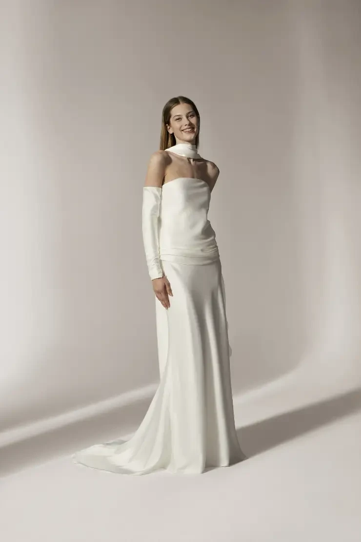 Jesus Peiro Wedding Dresses 2615 Default Image