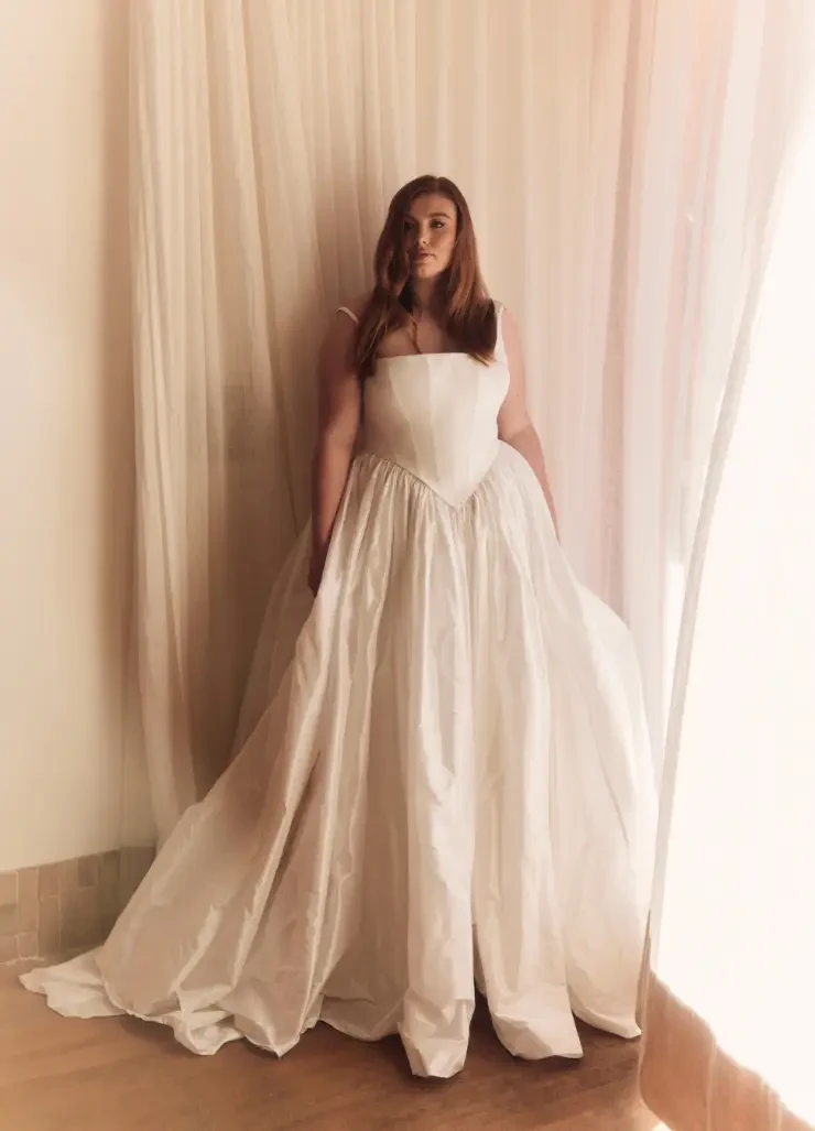 Alena Leena Wedding Dresses Protea Default Image