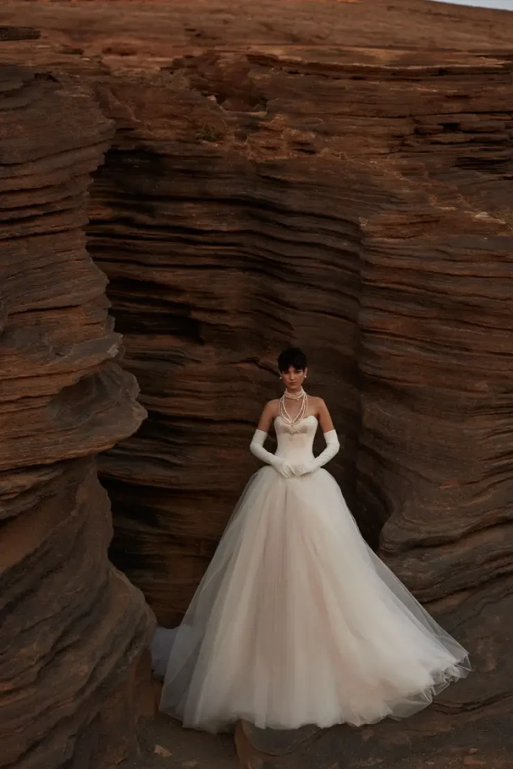 Milla Nova Wedding Dresses Lumiere Default Image