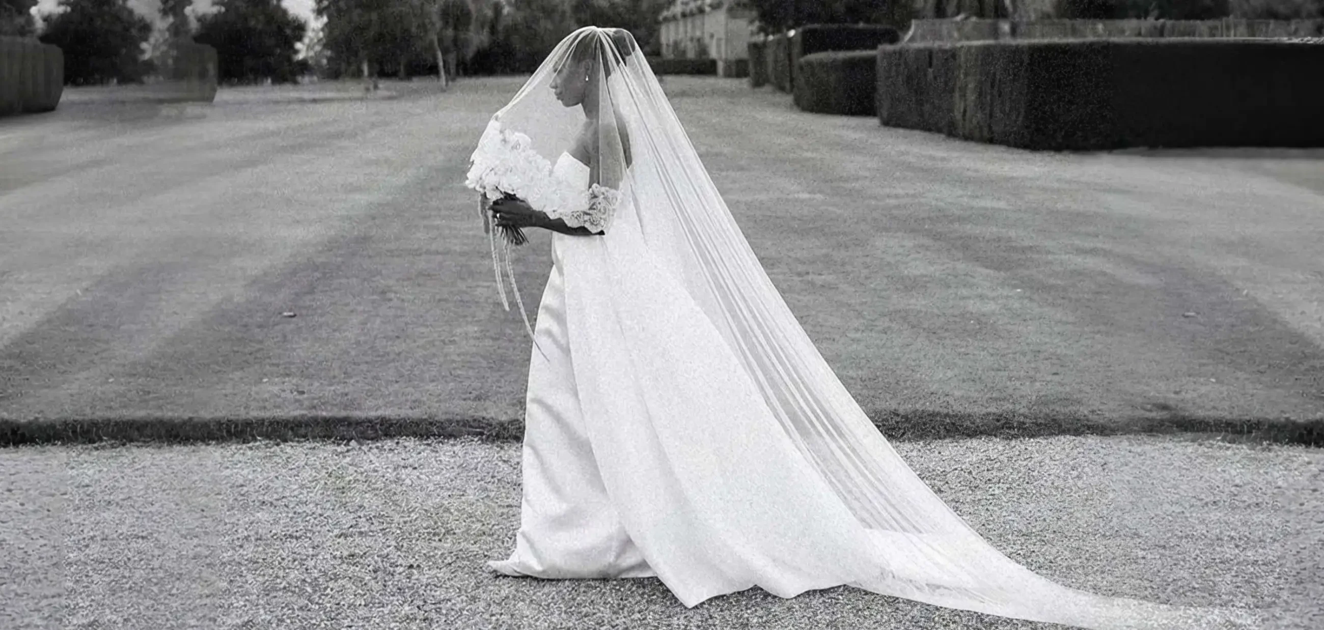 A unique selection for the fashion forward bride